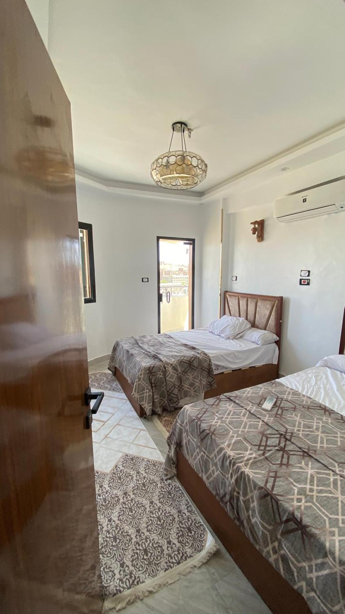 Super Elite Apartment - Aswan City Center Apartments Extérieur photo